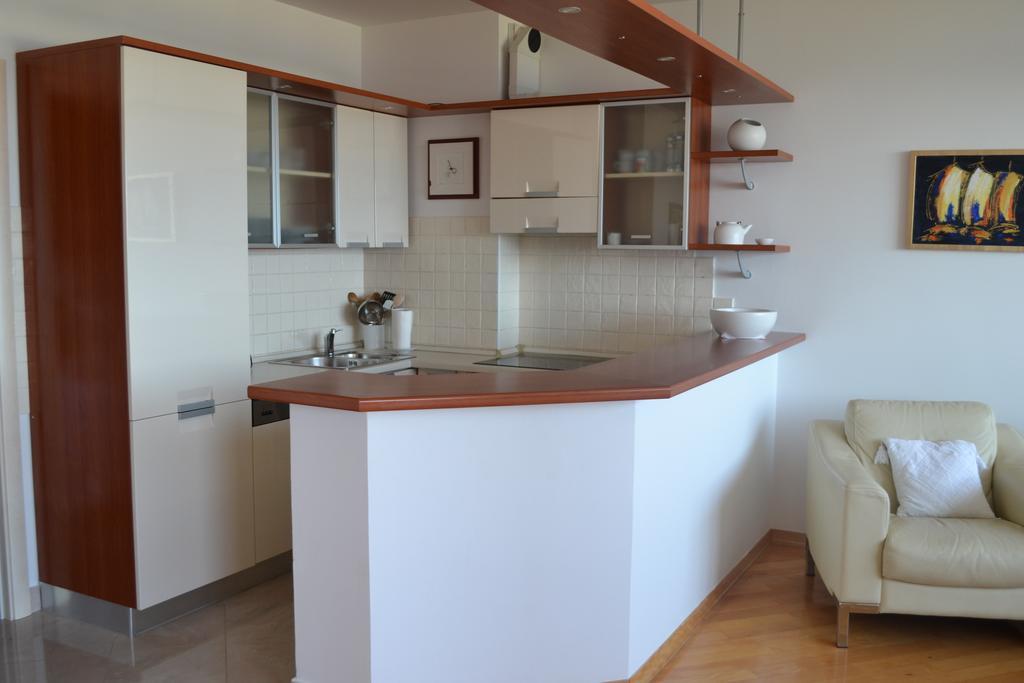 Apartment Sunny Split Pokoj fotografie