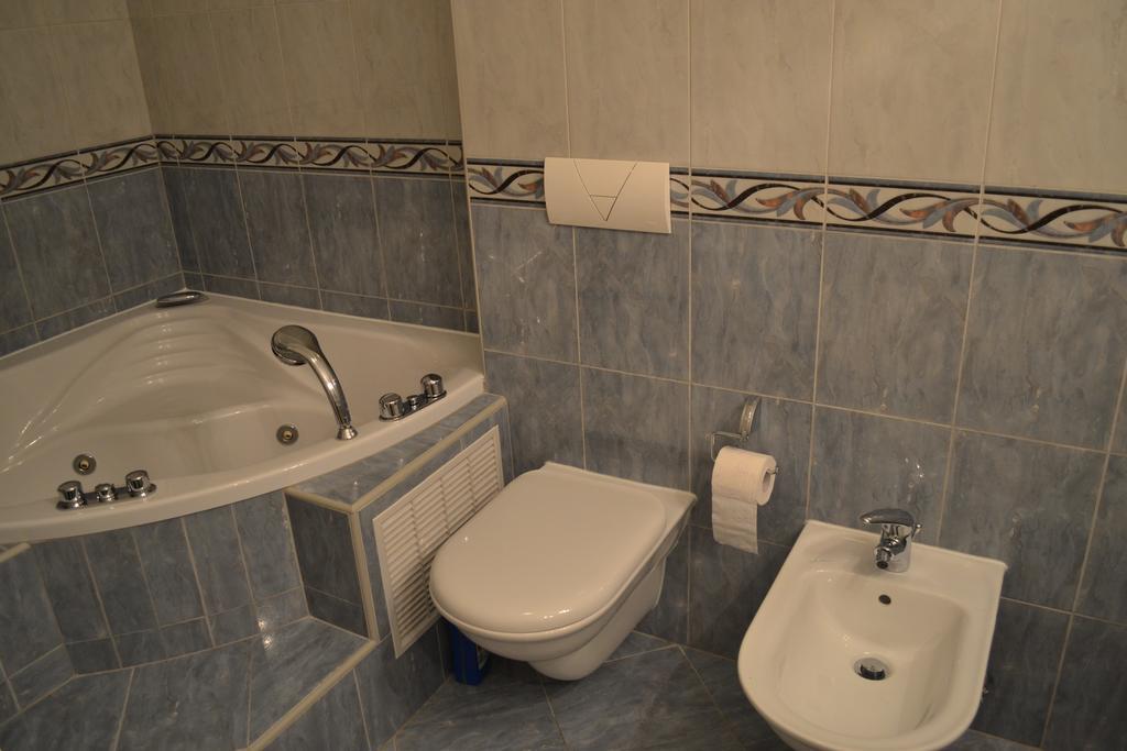 Apartment Sunny Split Pokoj fotografie