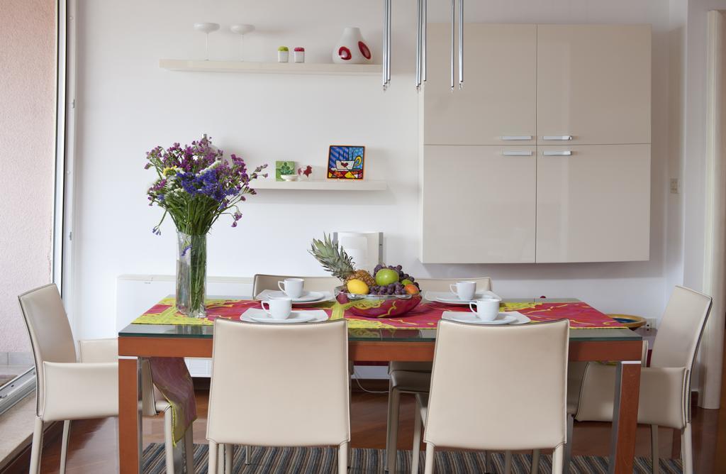 Apartment Sunny Split Pokoj fotografie