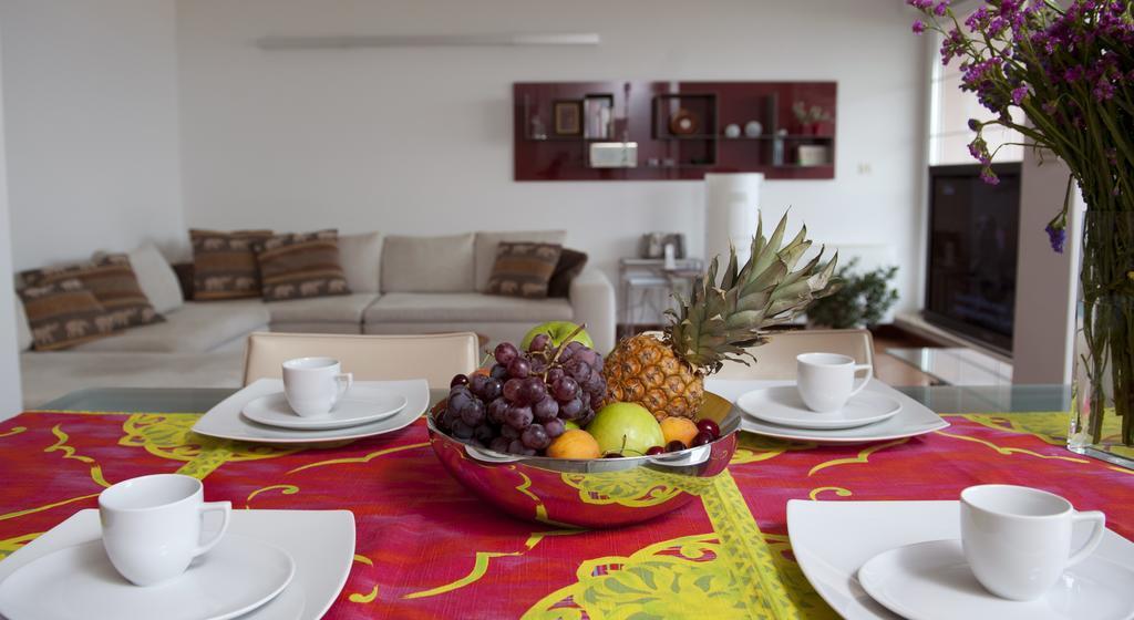 Apartment Sunny Split Pokoj fotografie